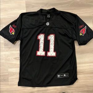 Arizona Cardinals Larry Fitzgerald NFL Reebok Jersey Size XL